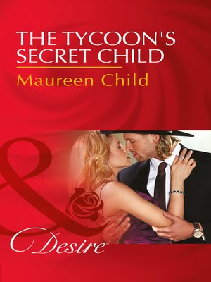 cover image of The Tycoon's Secret Child
